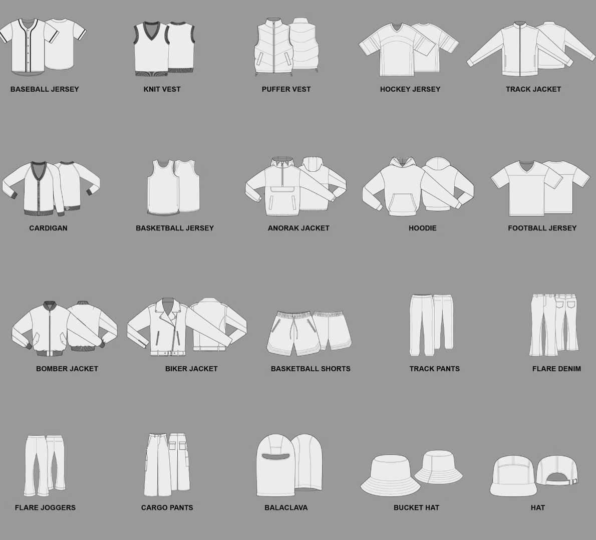 Victory Vector Sportswear Pack